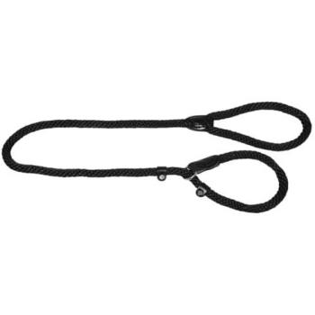 Correa Martingala para Perro Jack And Vanilla Walkabout 15 mm x 140 cm Color Negro