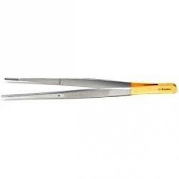 Gima S.P.A 26565 oro Potts Smith disección fórceps, 15 cm