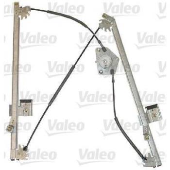Regulador de Ventana VALEO 850708 - Tipo: Regulador de ventana eléctrico, Características: Compatible con múltiples modelos de vehículos, fácil instalación, fabricado con materiales de alta calidad para mayor durabilidad y rendimiento óptimo