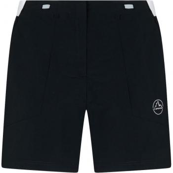 La Sportiva Guard Short W - Pantalón corto de mujer, color negro, talla M