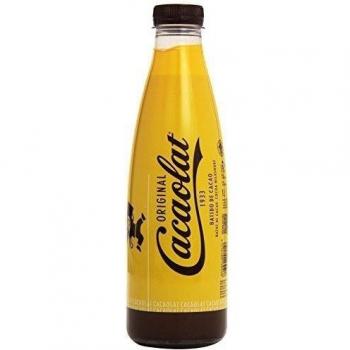 Cacaolat Original - Batido De Cacao Uht 1000 ml - Pack de 6