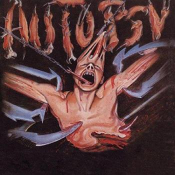 Autopsy Severed Survival 2017 UK vinyl LP VILELP267