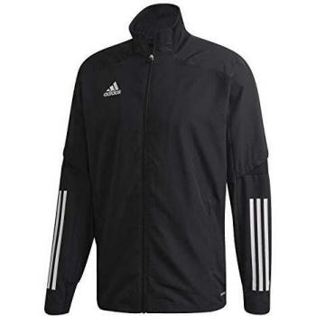 adidas CON20 PRE JKT Chaqueta de Deporte, Hombre, Black/White, 2XL