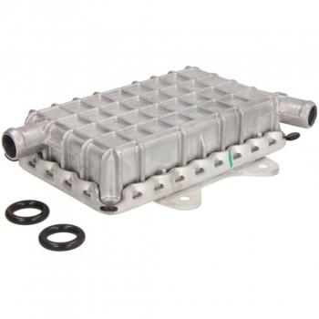 Enfriador de aceite THERMOTEC D4M001TT - Aceite del motor, diseñado para optimizar la temperatura del aceite, compatible con múltiples modelos de vehículos, fabricado con materiales de alta calidad para garantizar durabilidad y eficiencia en