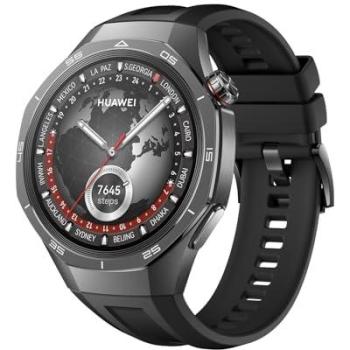Huawei GT5 Pro Global Version Smartwatch - 46mm/42mm, Ceramic & Titanium, Up to 14 Days Battery Life, Compatible with iOS & Android