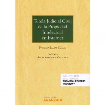 Tutela judicial civil de la propiedad intelectual en Internet