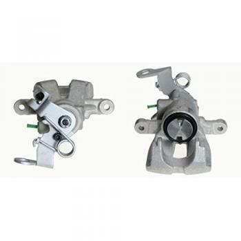 Pinza de freno de aluminio BREMBO F 23 141 para eje trasero derecho FIAT Bravo 2, Stilo y Multipla, LANCIA Delta 3