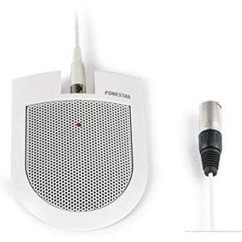 MICROFONO DE SOBREMESA FONESTAR BM-704PH-BL
