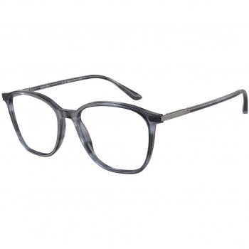 Giorgio Armani AR7236 5986 Gafas Recetadas para Hombre Azules con Armazones de 51 mm