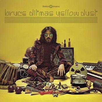 Vinyl Yellow Dust Cleaner