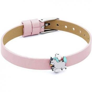 Mr.Wonderful Jewels Pulsera para Mujer Acero Inoxidable