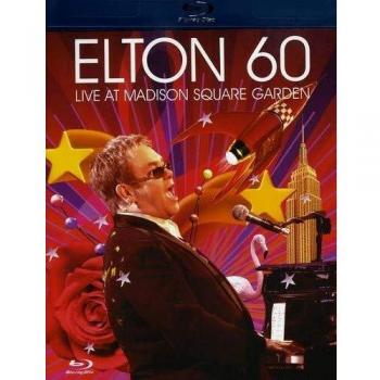 Elton 60: Live Concert Recording from Madison Square Garden