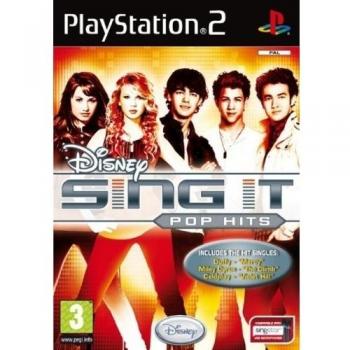 Disney Sing it 2 Pop Hits
