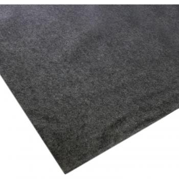 Alfombra de Forro para Furgoneta Gris Antracita - Súper Elástica en 4 Direcciones, 2m Ancho x 5.5m Largo, 11m²