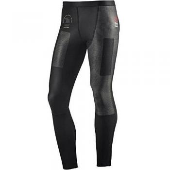 Reebok CrossFit Compression Mallas de entrenamiento para hombre, schwarz / oliv, S