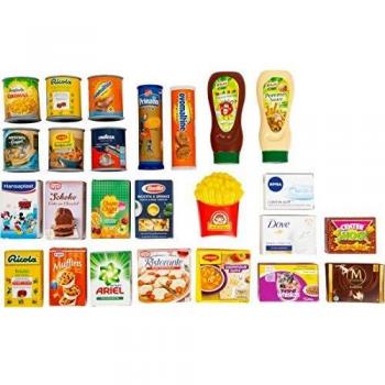 Tanner 2081.6 Cocina y comida Estuche de juego juego de rol - Juegos de rol