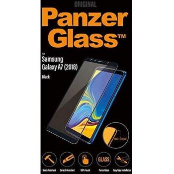 PanzerGlass Protector de Pantalla para Samsung Galaxy A7