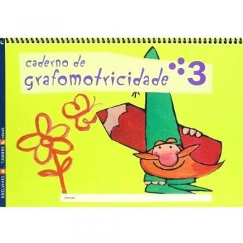 Caderno Grafomotricidade Nivel 3