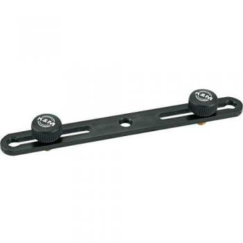 K&M 235/50 Microphone Stereo Bar
