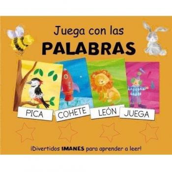 Juega con las palabras