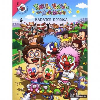 Badator korrika !: 8