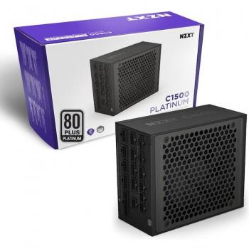 Fuente de Alimentación NZXT C1500 1500 W 80 PLUS Platinum PA-2G2BB-EU