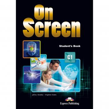 On Screen C1 Student's Book