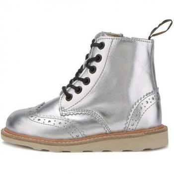 Young Soles Sidney Kids Leather Ankle Boots