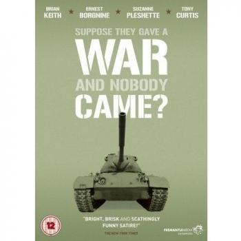 Suppose They Gave A War And Nobody Came? [1969] [DVD] [Reino Unido]