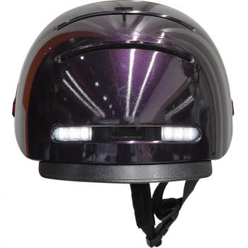 Livall BH51M Neo Casco Smart Urbano 54-58cm Ultravioleta