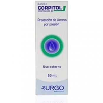 LABORATORIOS URGO - - Corpitol Gotas 50 ml