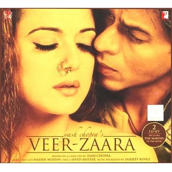 Veer-Zaara - Ost