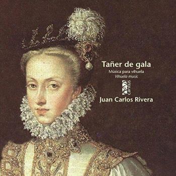 Tañer De Gala: Música Para Vihuela