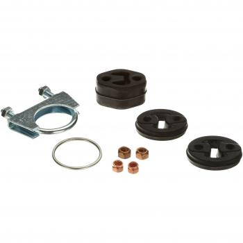 Kit de montaje HJS 82 15 6614, sistema de escape completo
