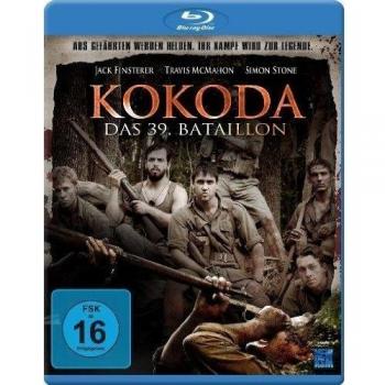 Kokoda - Das 39. Bataillon [Blu-ray] [Alemania]