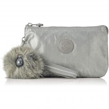 Kipling - Creativity Xl, Monederos Mujer, Gris