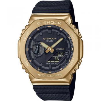 Casio G-Shock GM-2100G-1A9ER Men's Analog-Digital Watch