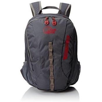 Lowe Alpine Vector 18 2016 Backpack, color Gris - Zinc, tamaño 25 L, volumen liters 18.0