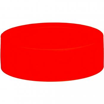 Softee 0011152 - Pelota hockey / floorball, color naranja, talla L