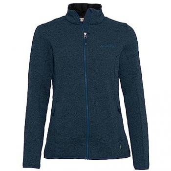 Vaude Rienza IV Women's Full Zip Fleece Jacket - Blue - Size 44
