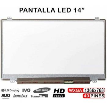 Pantalla LED de 14 para portátil HP Pavilion DM4 XE140EA