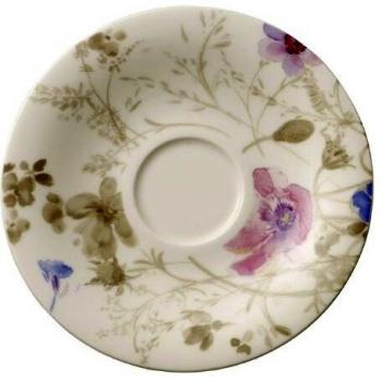 Taza de café/té Villeroy & Boch Mariefleur Gris Basic 16 cm