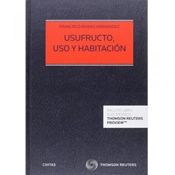 Usufructo, uso y habitación