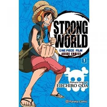 One Piece Strong World nº 01