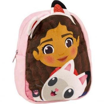 Mochila La Casa de Muñecas de Gabby 30cm