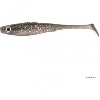 Señuelo Blando Spro Iris Popeye 10cm - Color UV Shad (x24)