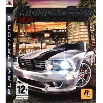 Juego de Carreras Midnight Club: Los Ángeles para PS3 - Usado, en excelente estado