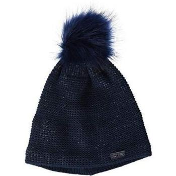 CMP Strickmütze 5505012J Gorro, Infantil, Azul/Negro, Talla única