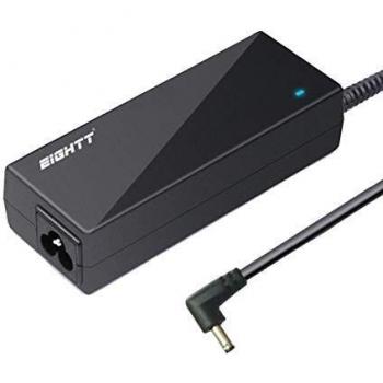 Eightt Cargador ESPECIFICO Compatible con ASUS 19,5V-2,37A 45W 4,0 * 1,35