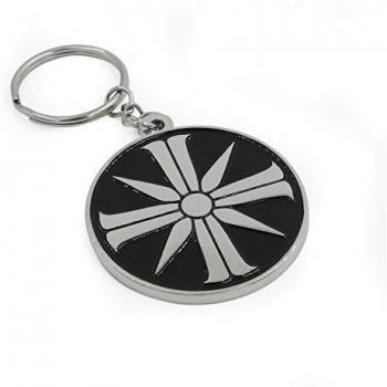 Official Far Cry 5 The Cult Keyring/Keychain
